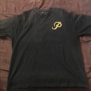 Black primitive t-shirt